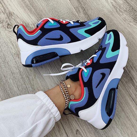 Nike air max 200 sneakers - Picture 2 of 8